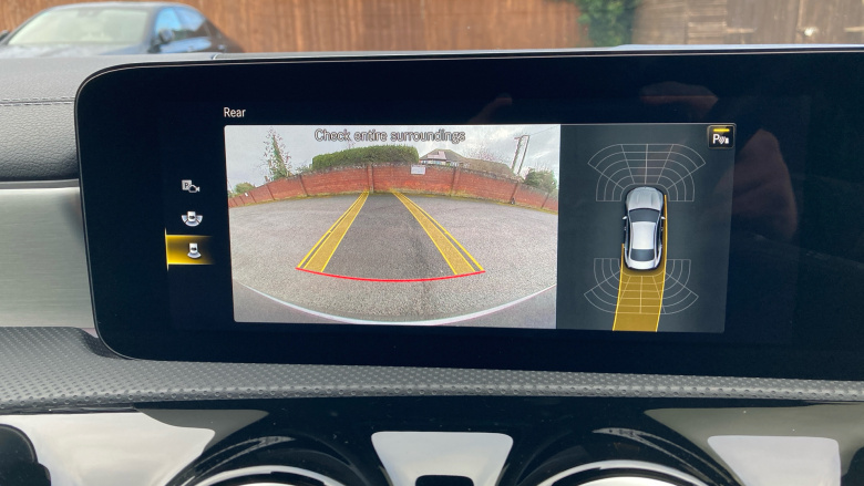 Mercedes-Benz CLA 180 AMG Line Premium 4dr Tip Auto Petrol Saloon